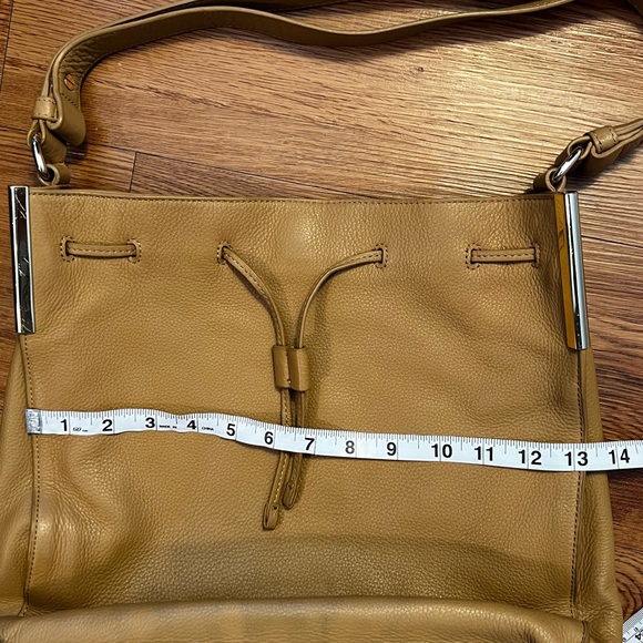 Vince Camuto Camel color shoulder bag - Picture 9 of 16
